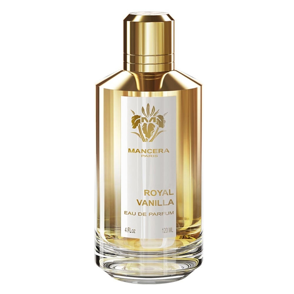 Mancera Royal Vanilla - Eau de Parfum 4.0 oz