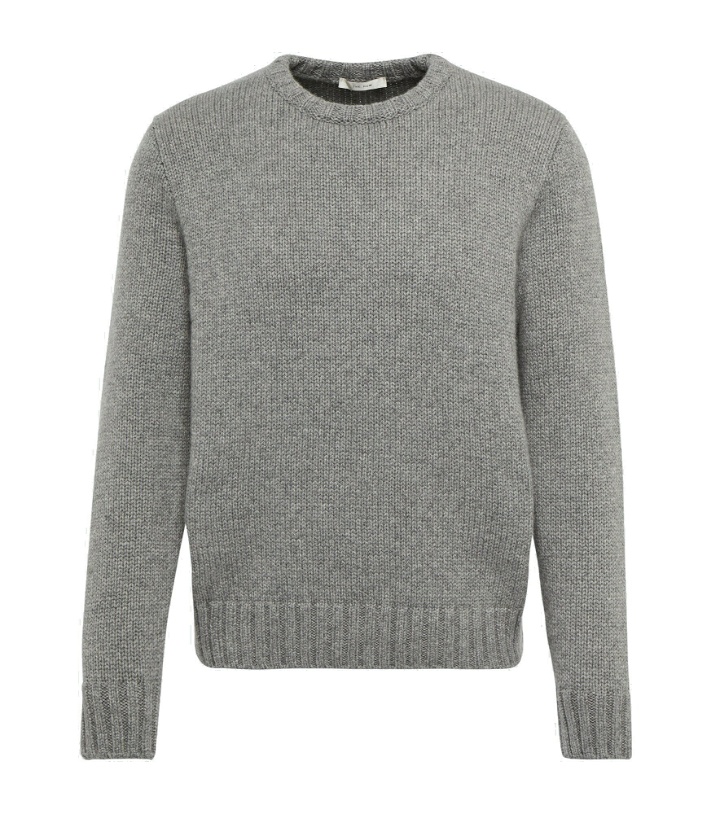Photo: The Row - Benji cashmere sweater