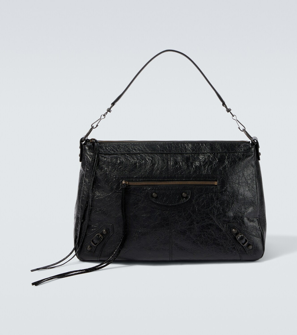 バッグ BALENCIAGA leather shoulder bag city Balenciaga Le City leather shoulder bag Balenciaga
