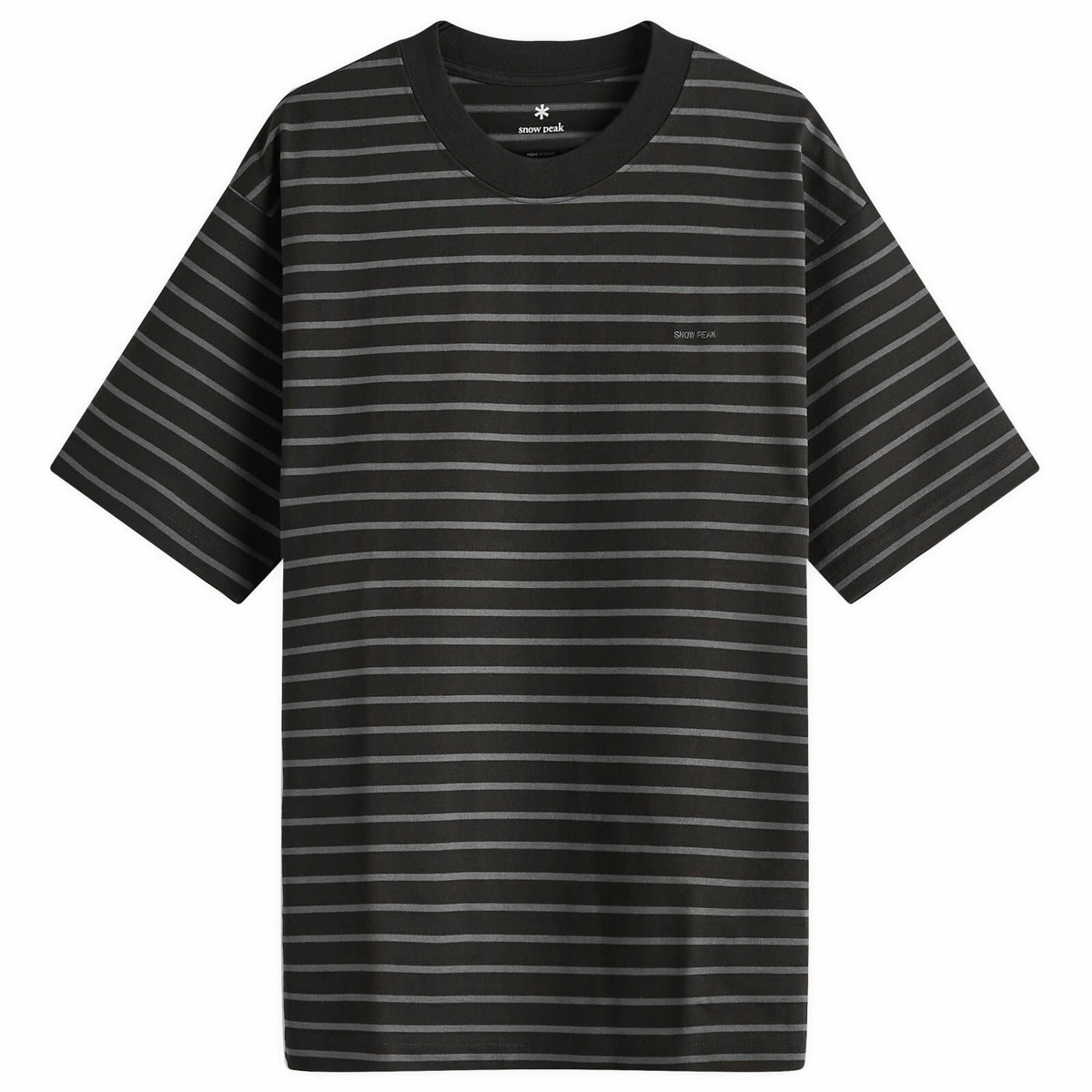Snow Peak Waist Pockets T-Shirt