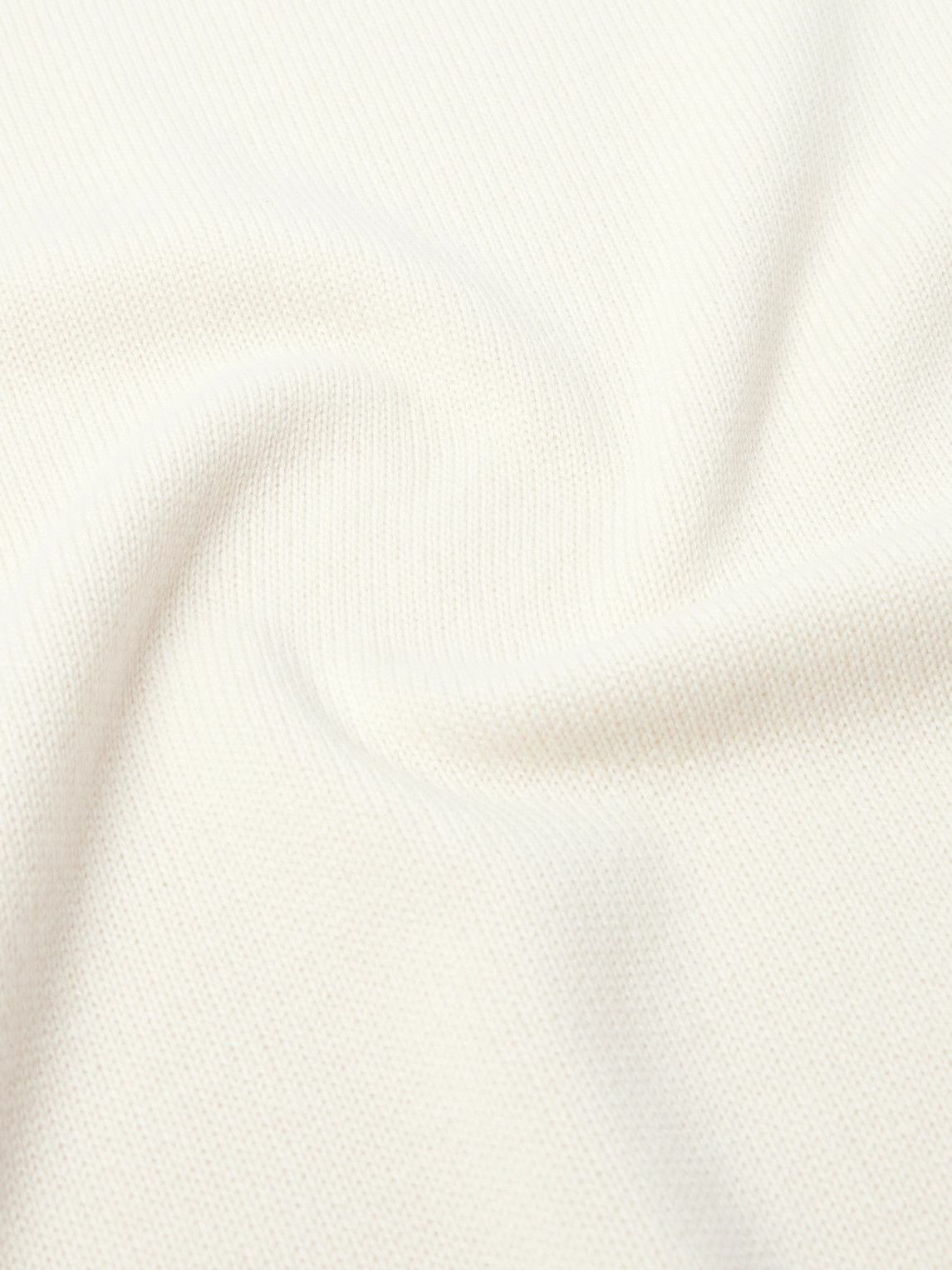 Thom Sweeney - Cashmere Rollneck Sweater - Neutrals