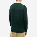 Polo Ralph Lauren Men's Cotton Shaker Crew Knit in Hunt Club Green