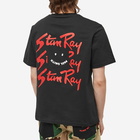 Paul Smith x Stan Ray T-Shirt in Black