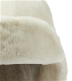 Yves Salomon - Shearling hat