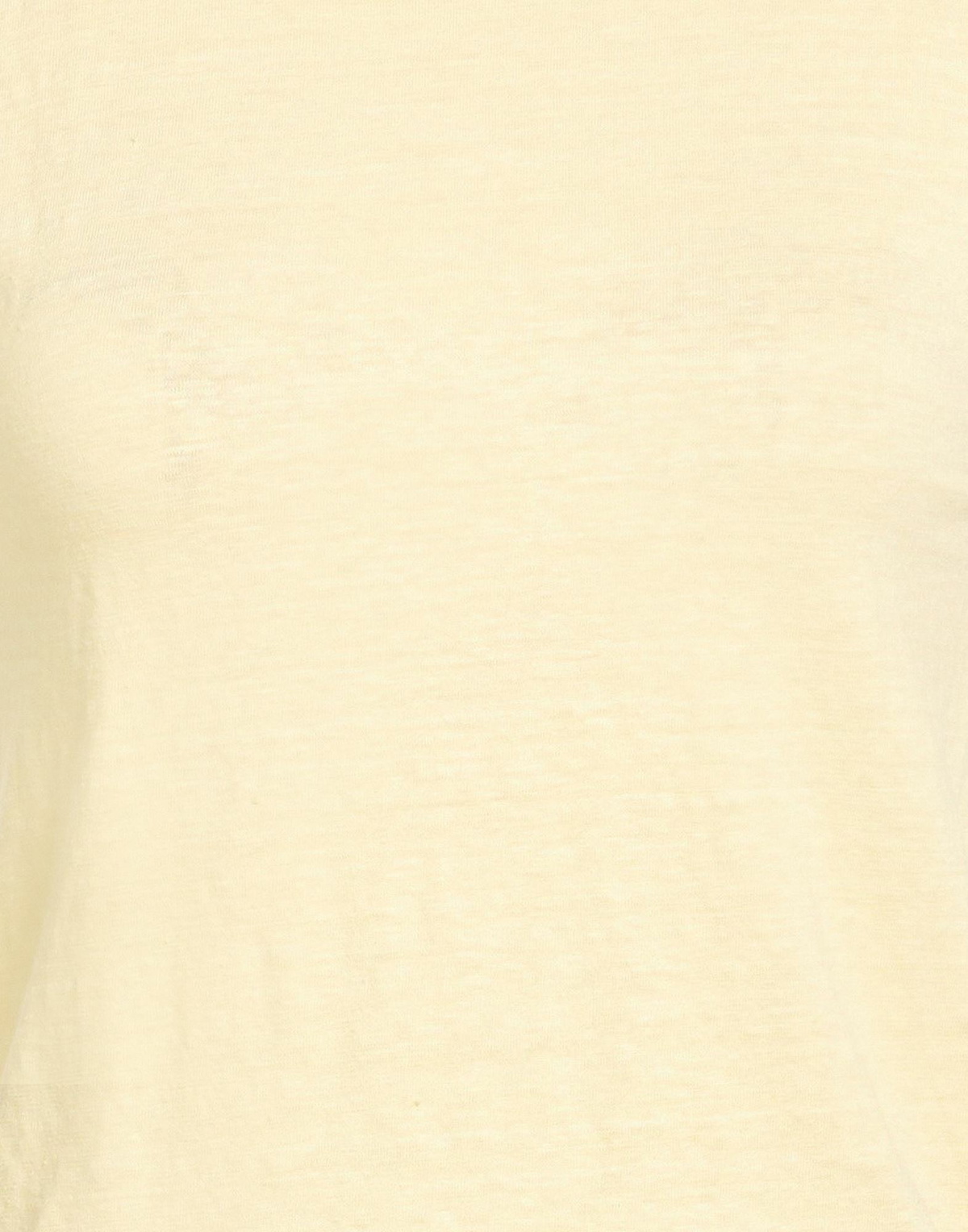 Crossley Womens T-shirt in Yellow