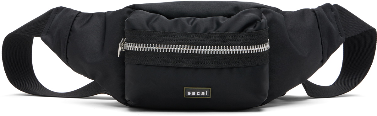 Sacai x Porter Pocket belt bag Sacai