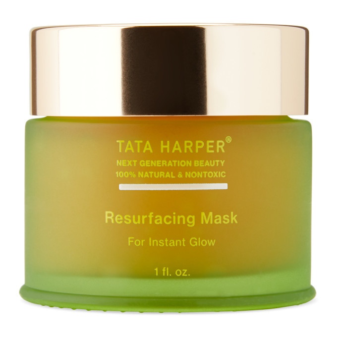 Photo: Tata Harper Resurfacing Mask, 30 mL