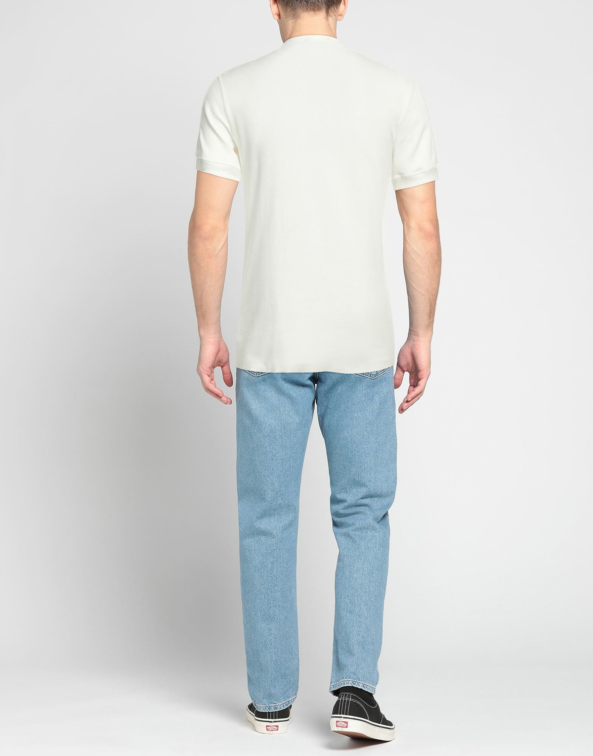 Dolce & gabbana Mens T-shirt in White