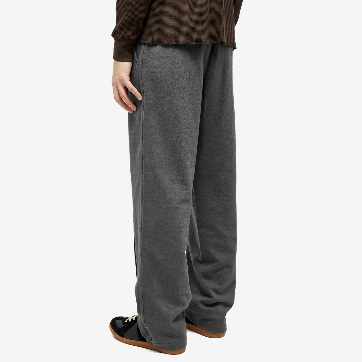 Lady White Co. Men's Textured Band Pant in Solid Grey Lady Lady White Co. Men's Textured Band Pant in Solid Grey Lady