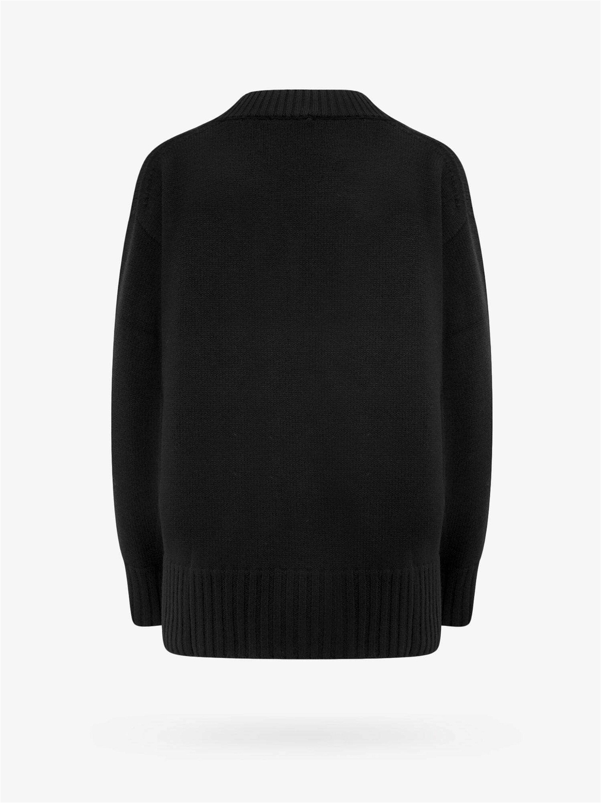 Drumohr   Sweater Black   Womens