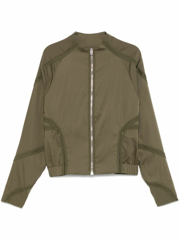 Photo: J.LAL Karst Bomber Jacket
