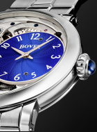 Bovet - Récital 12 Hand-Wound Titanium Watch, Ref. No. R12C2-0001