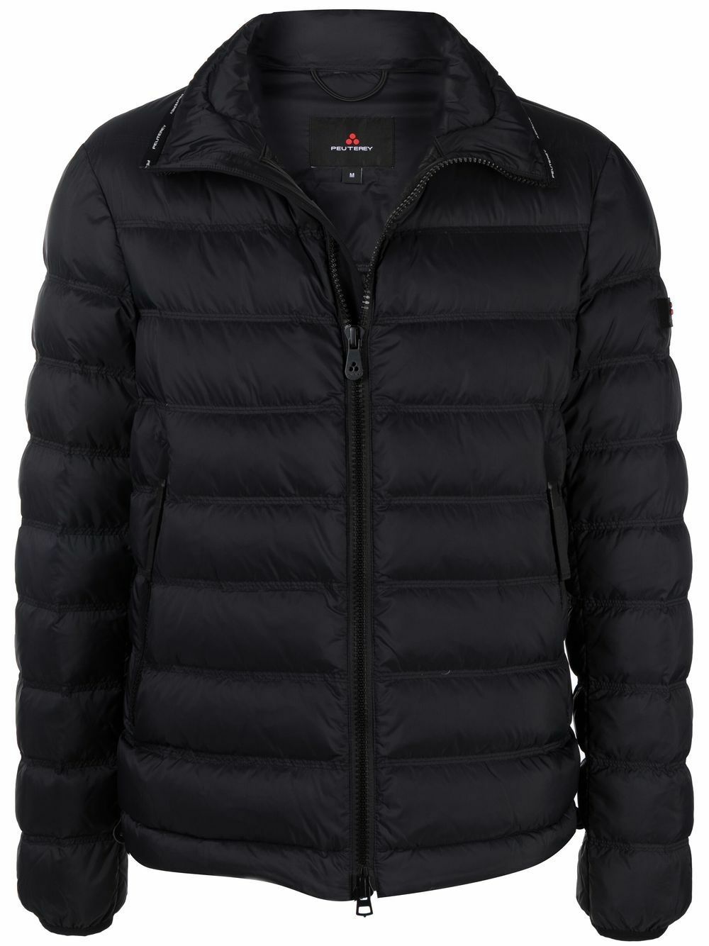 PEUTEREY - Logo Down Jacket Peuterey