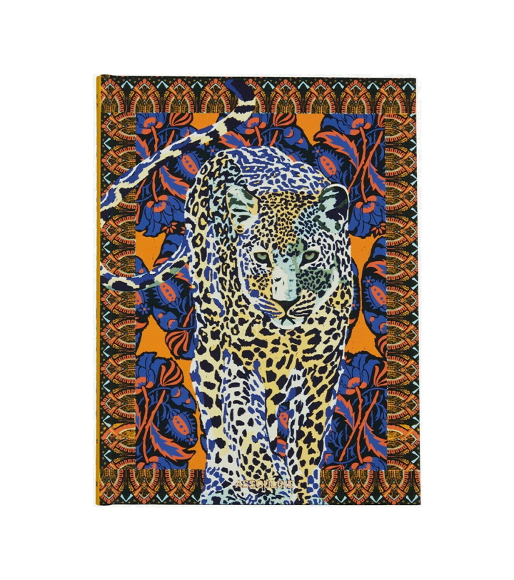 Photo: Assouline - Arabian Leopard book