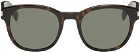 Saint Laurent Tortoiseshell SL 620 Sunglasses