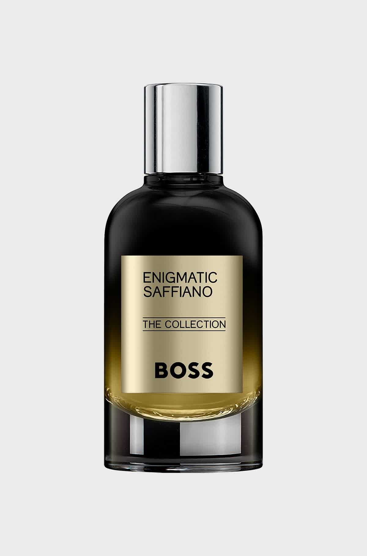Hugo Boss Unisex Enigmatic Saffiano Parfum 3.4 oz Fragrances 3616304984716
