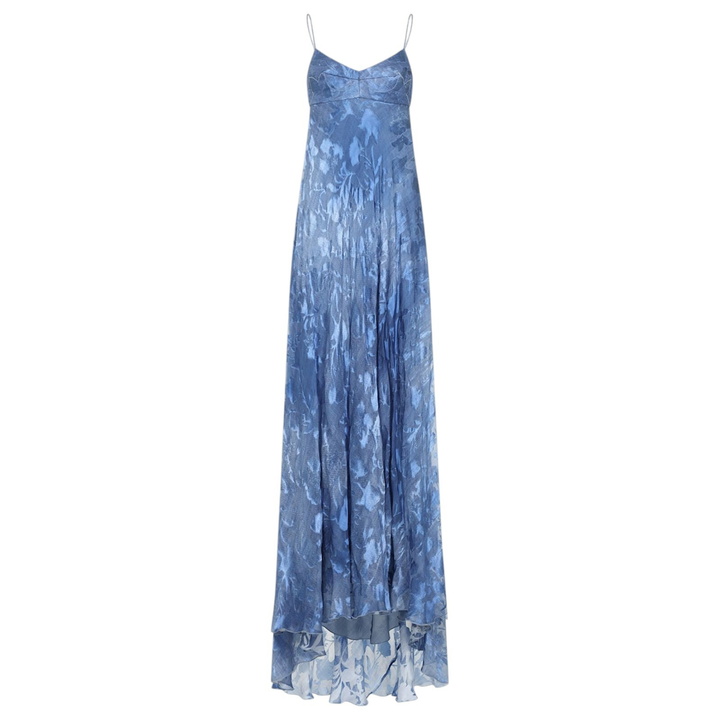 Photo: Ermanno Scervino Viscose Long Dress