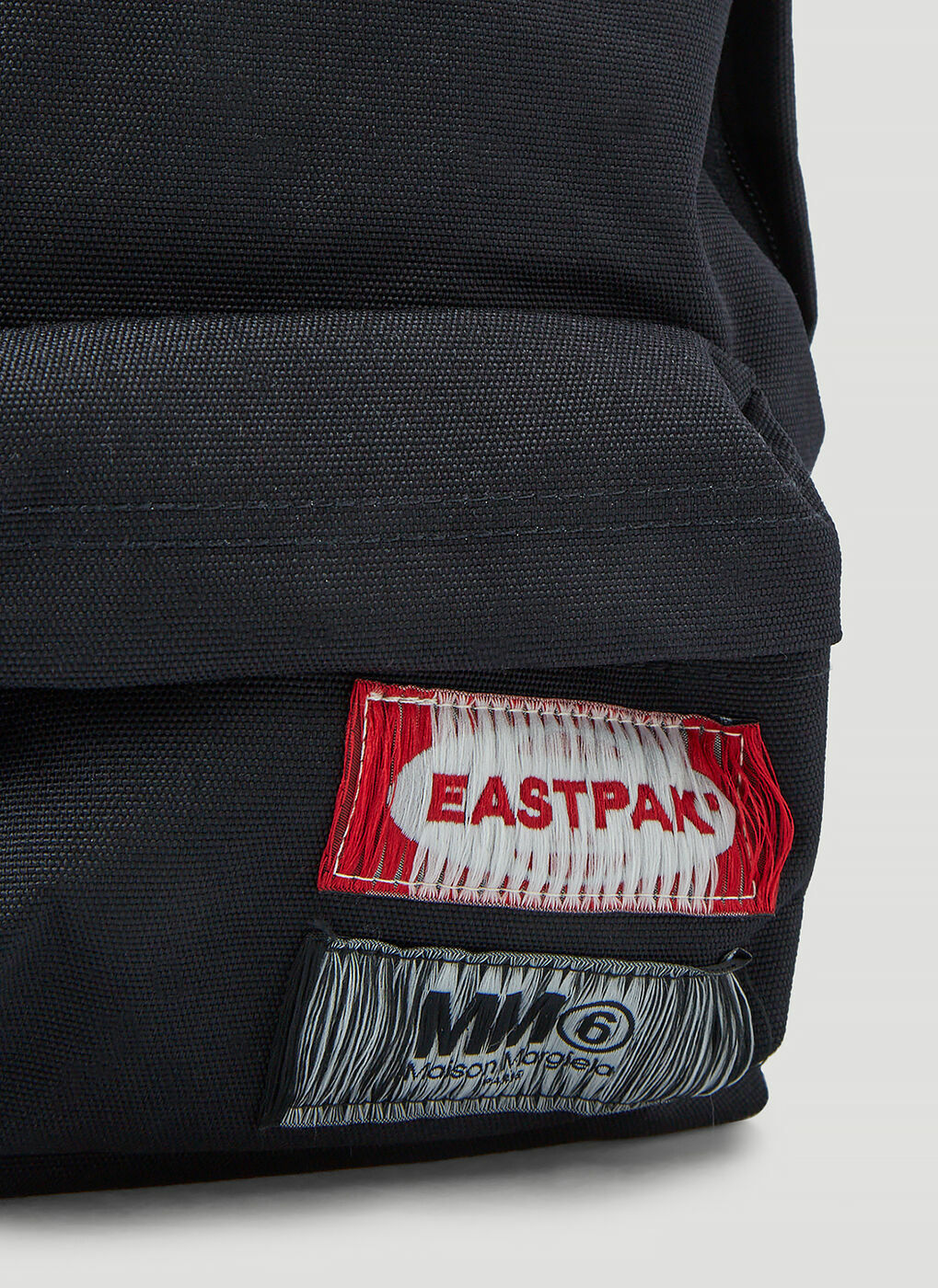x Eastpak Mini Backpack in Black MM6 Maison Margiela