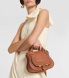 Chloé Marcie Mini leather crossbody bag
