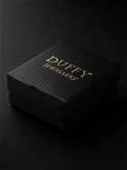 Duffy Jewellery - Scorpio 18-Karat White Gold and Cord Necklace