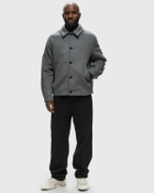 Closed Varsity Blouson Grey Overshirts