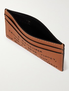 LOEWE - Joe Brainard Printed Leather Cardholder