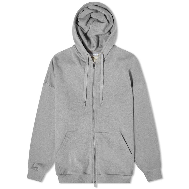 Photo: Area NYC Heart Cutout Oversized Hoody