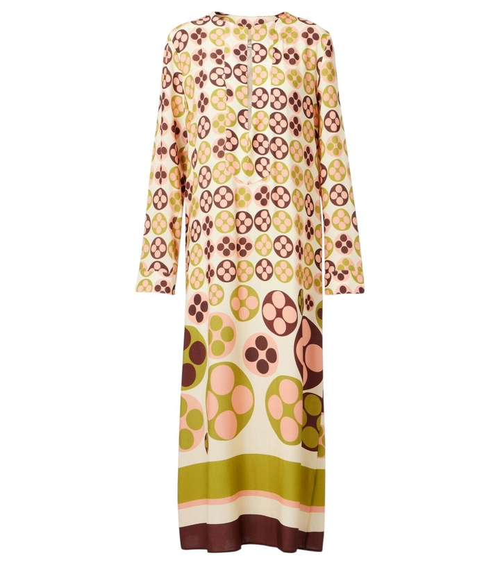 Photo: Adriana Degreas Giardino printed tunic