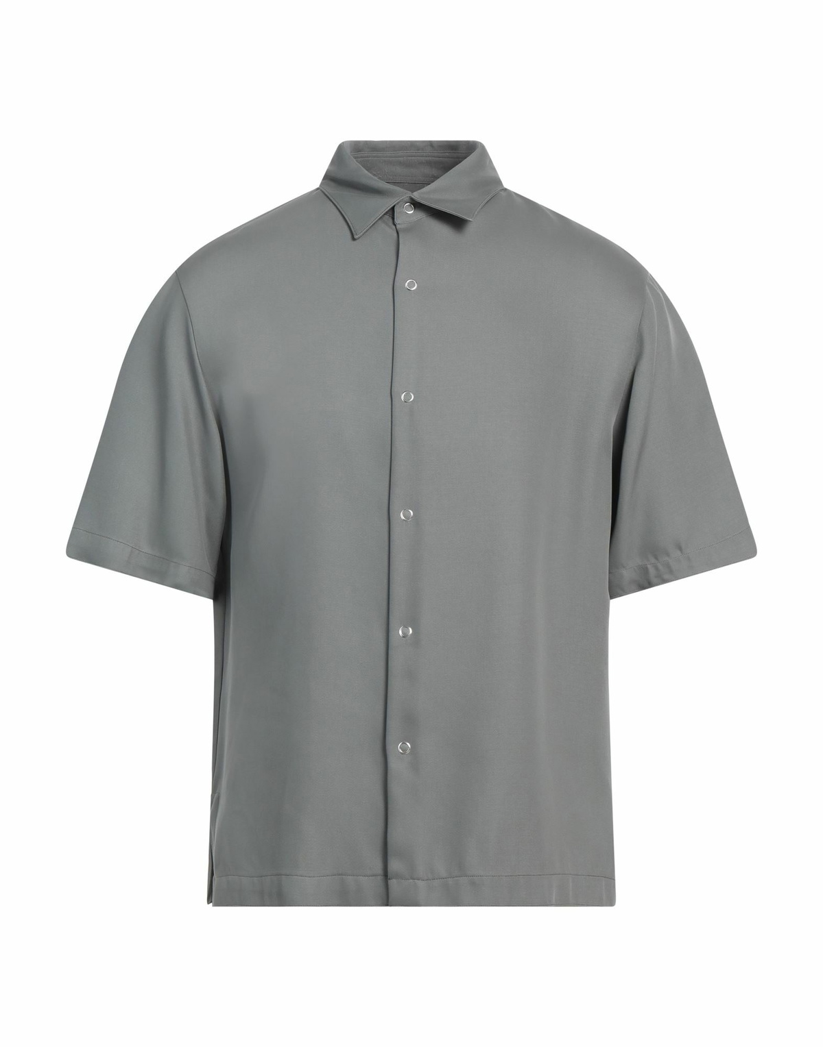 Sandro Mens Shirt in Grey