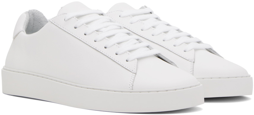 NORSE PROJECTS White Court Sneakers