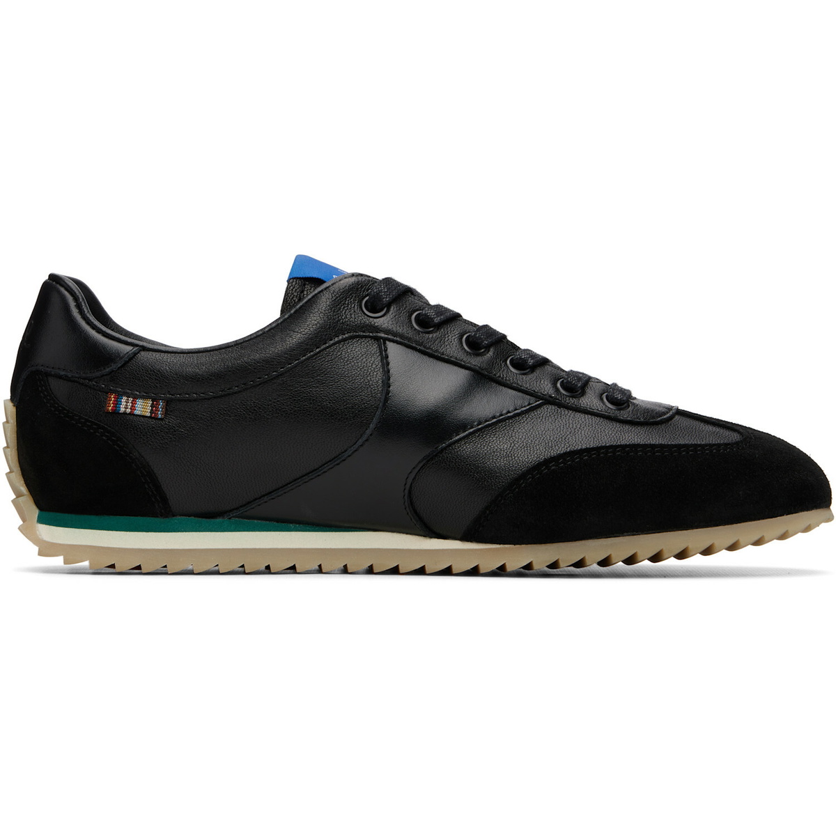 Paul Smith Black Chilly Sneakers