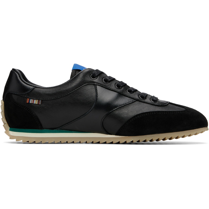 Photo: Paul Smith Black Chilly Sneakers
