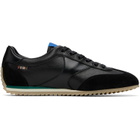 Paul Smith Black Chilly Sneakers