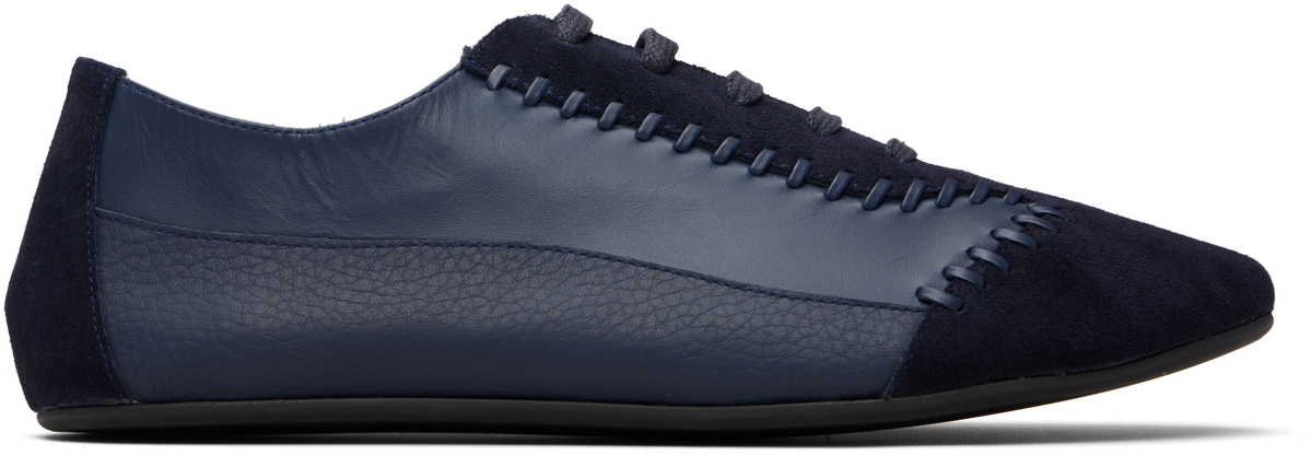HEREU Navy Esportiu Sneakers