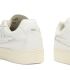 Stepney Workers Club Men's OMNI Pearl S-Strike Leather in White