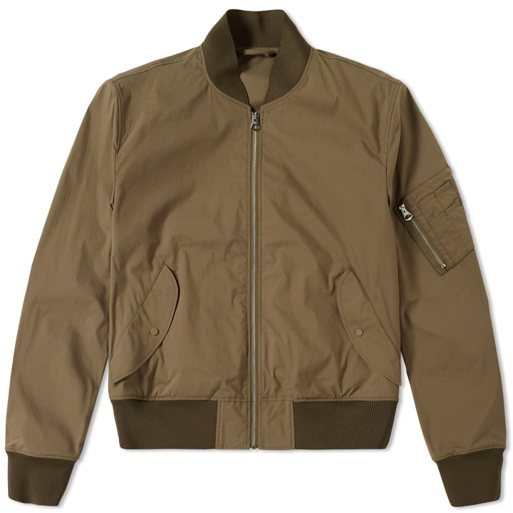 Photo: Ten C Summer Flight Jacket