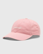 Carhartt Wip Delray Cap Pink - Mens - Caps