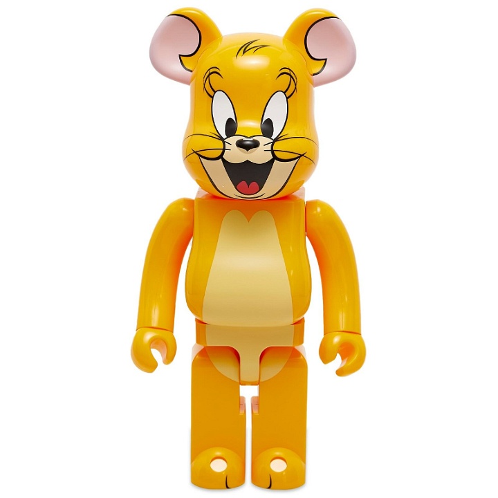 Photo: Medicom Tom & Jerry (Classic Colour) Jerry Be@rbrick 1000% in Multi 