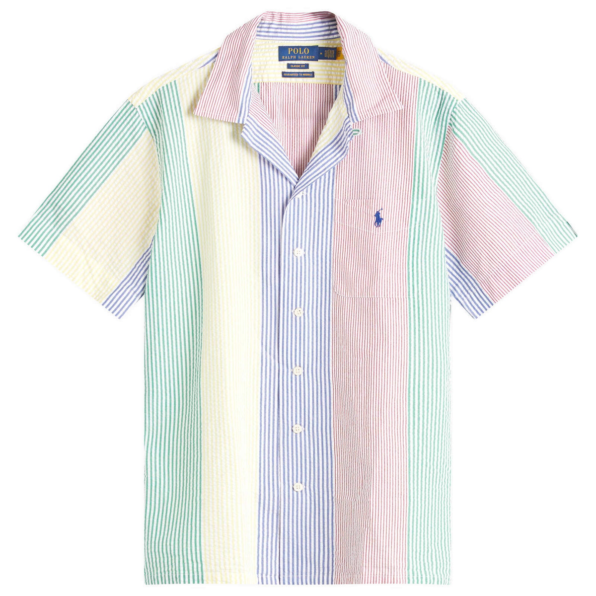 Polo Ralph Lauren Cable-knit cotton polo shirt Polo Ralph Lauren