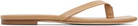 Aeyde Beige Renee Square-Toe Sandals