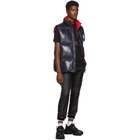 Moncler Genius 2 Moncler 1952 Navy Down Nambour Vest