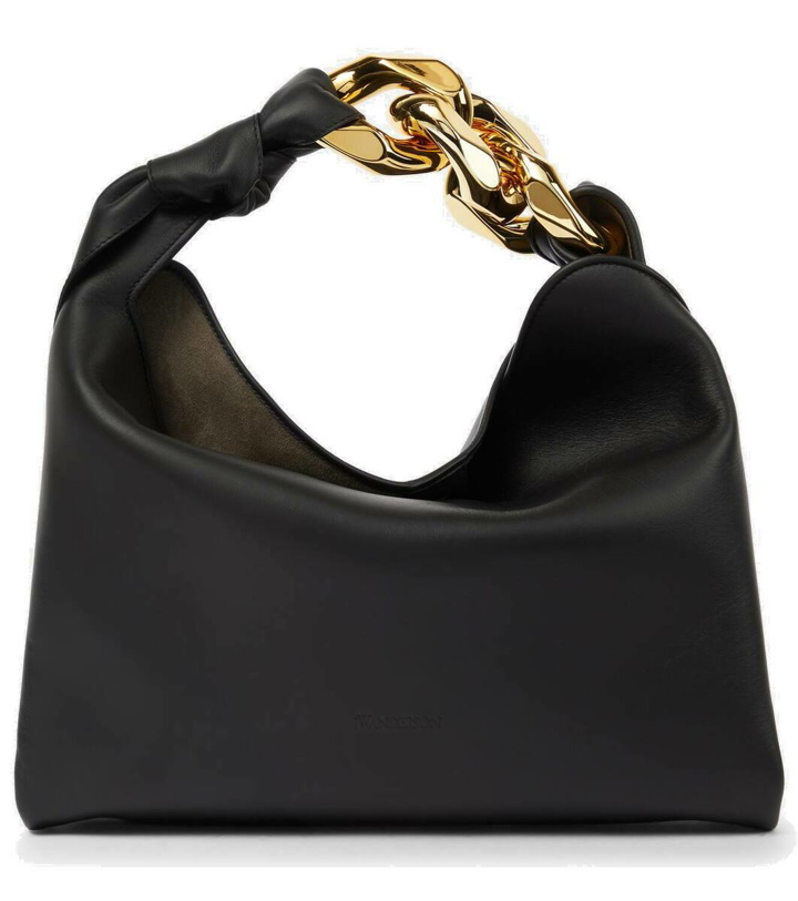 Photo: JW Anderson Chain Small leather shoulder bag