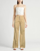 Etro Womens Pants Khaki