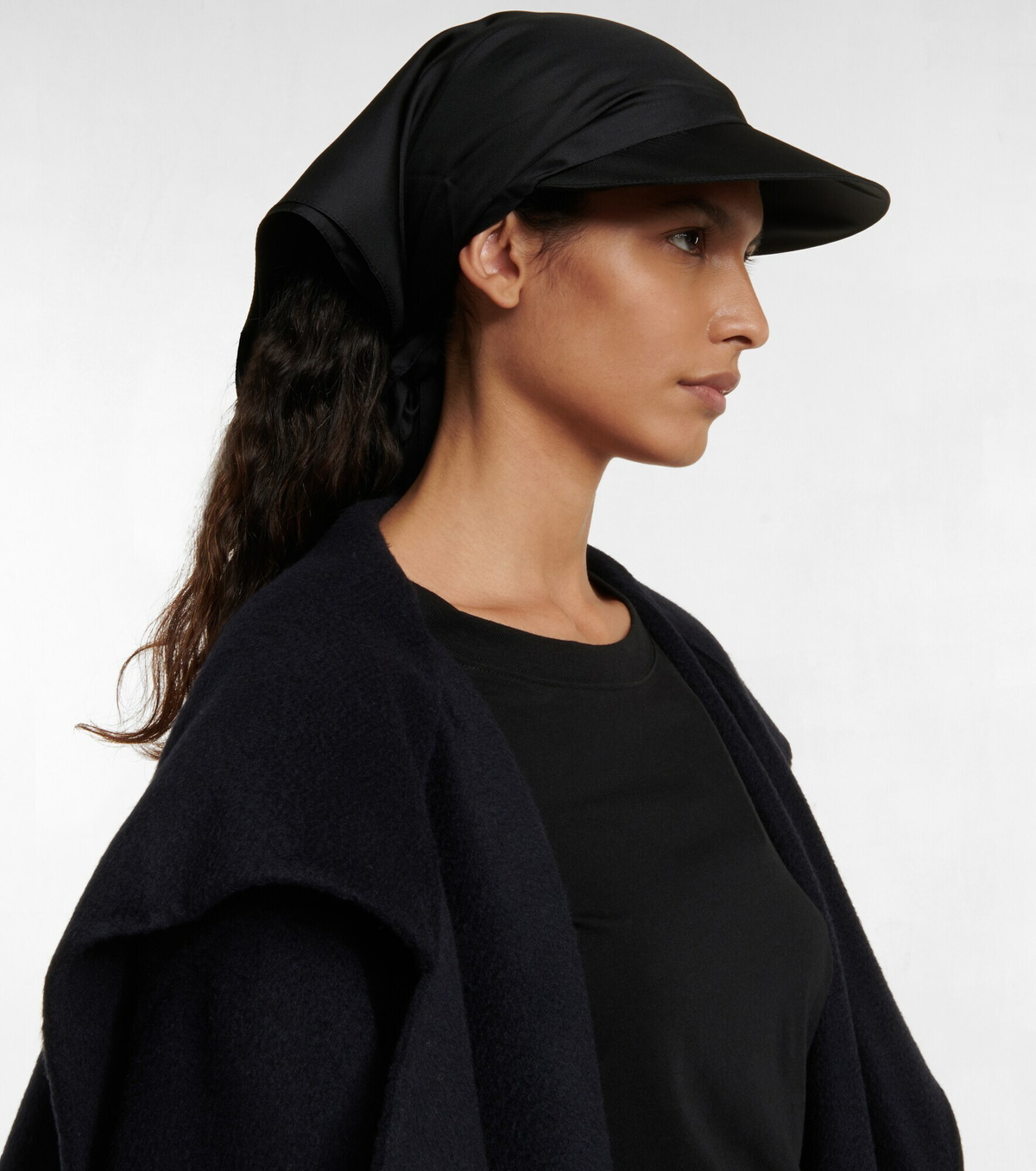 The Row - Dreux silk hat The Row