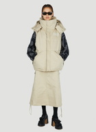 Marc Jacobs Oversized Puffer Gilet