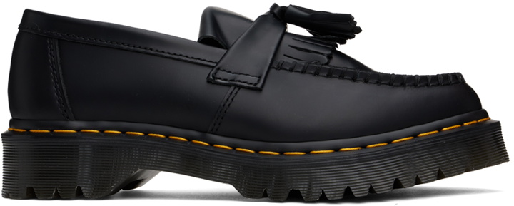 Photo: Dr. Martens Black Adrian Bex Loafers