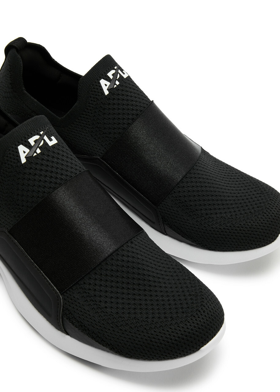 Athletic Propulsion Labs Techloom Bliss Knitted Sneakers Black
