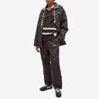 Nike x Bode Scrimmage Pant in Shadow Brown/Shadow Brown
