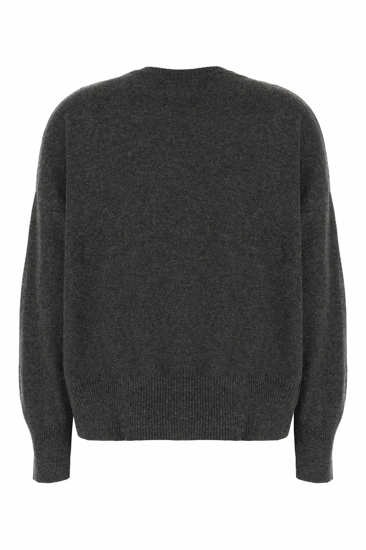 Loulou Studio Charcoal Cashmere Anaa Sweater