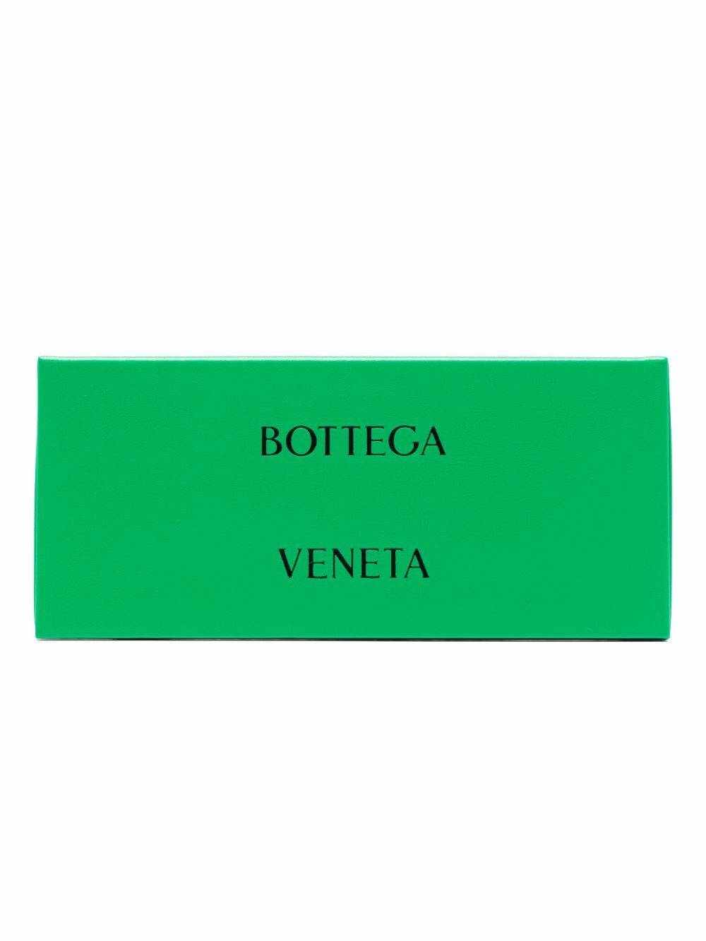 Bottega Veneta Eyewear Gold-Tone Sardine Pilot-Frame Sunglasses